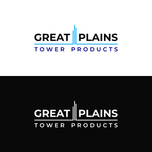 Logo Design by B.O_studio for Great Plains Tower Products | Design: #32048522