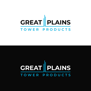 Logo Design by B.O_studio for Great Plains Tower Products | Design: #32056221