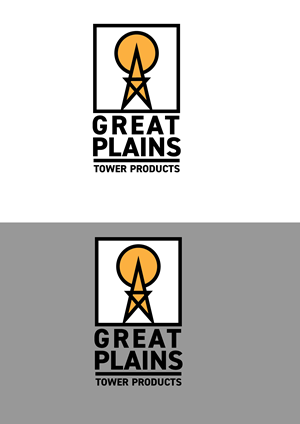 Logo Design by mnlk for Great Plains Tower Products | Design: #32015984