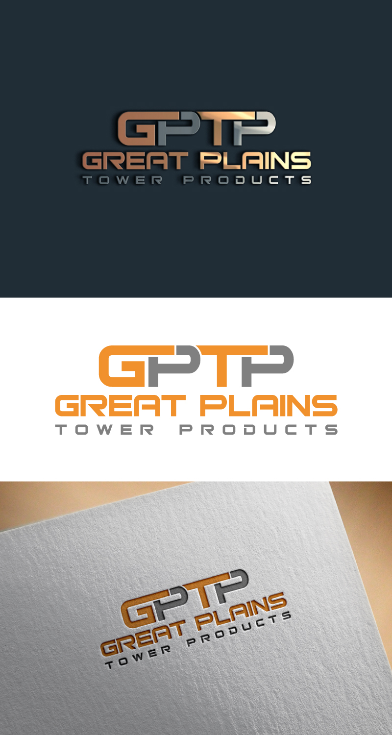 Logo Design by Roxy Art for Great Plains Tower Products | Design #31985920
