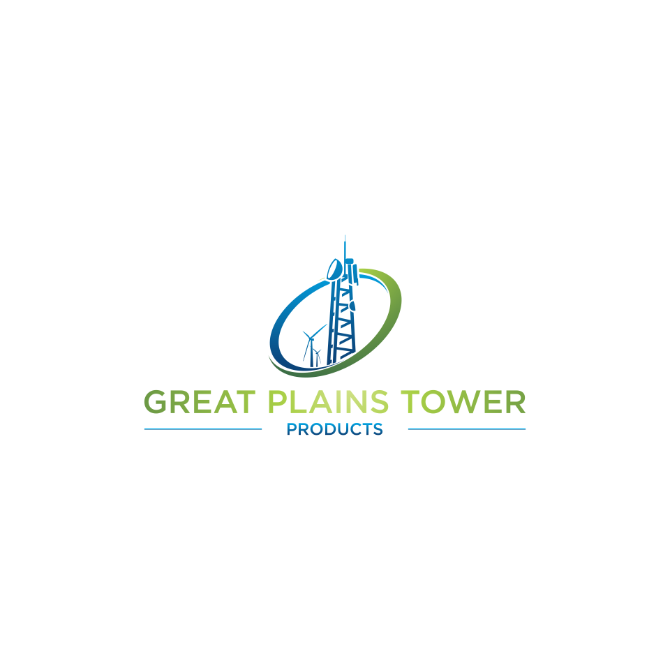 Logo Design by MK_STD for Great Plains Tower Products | Design #32014775
