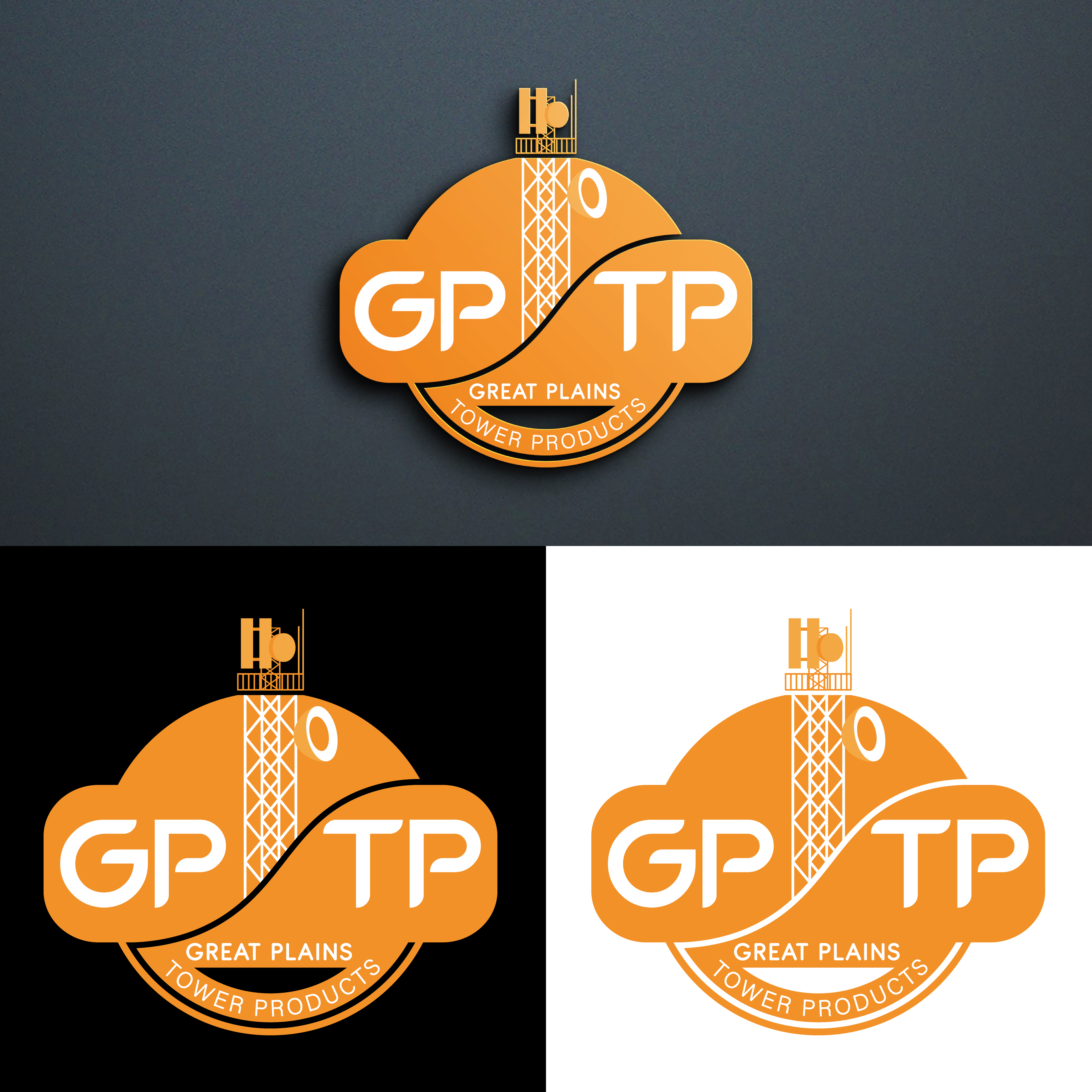 Design de Logo par Creative | Canvas pour Great Plains Tower Products | Design #31989686