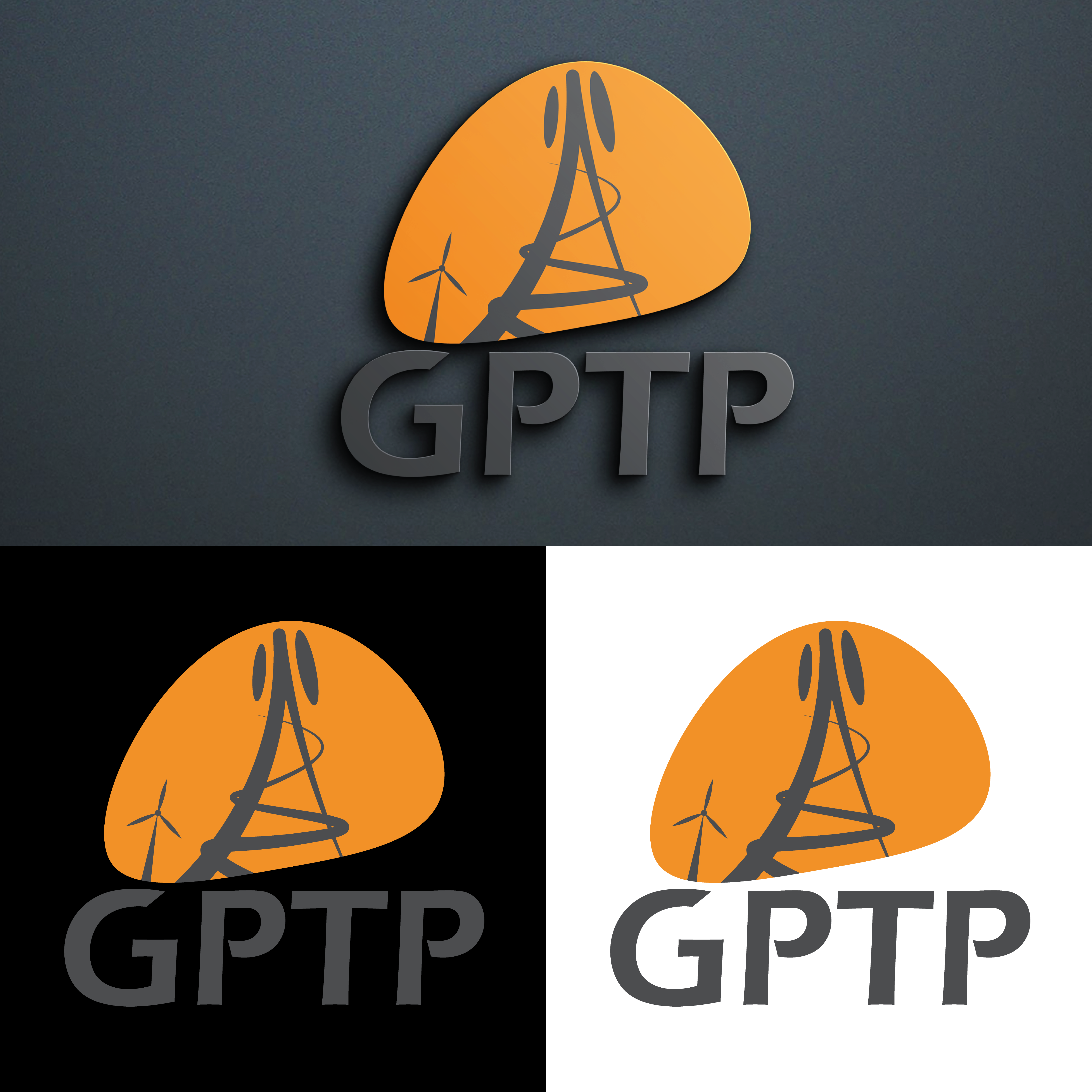 Logo Design by Creative | Canvas for Great Plains Tower Products | Design #31989897