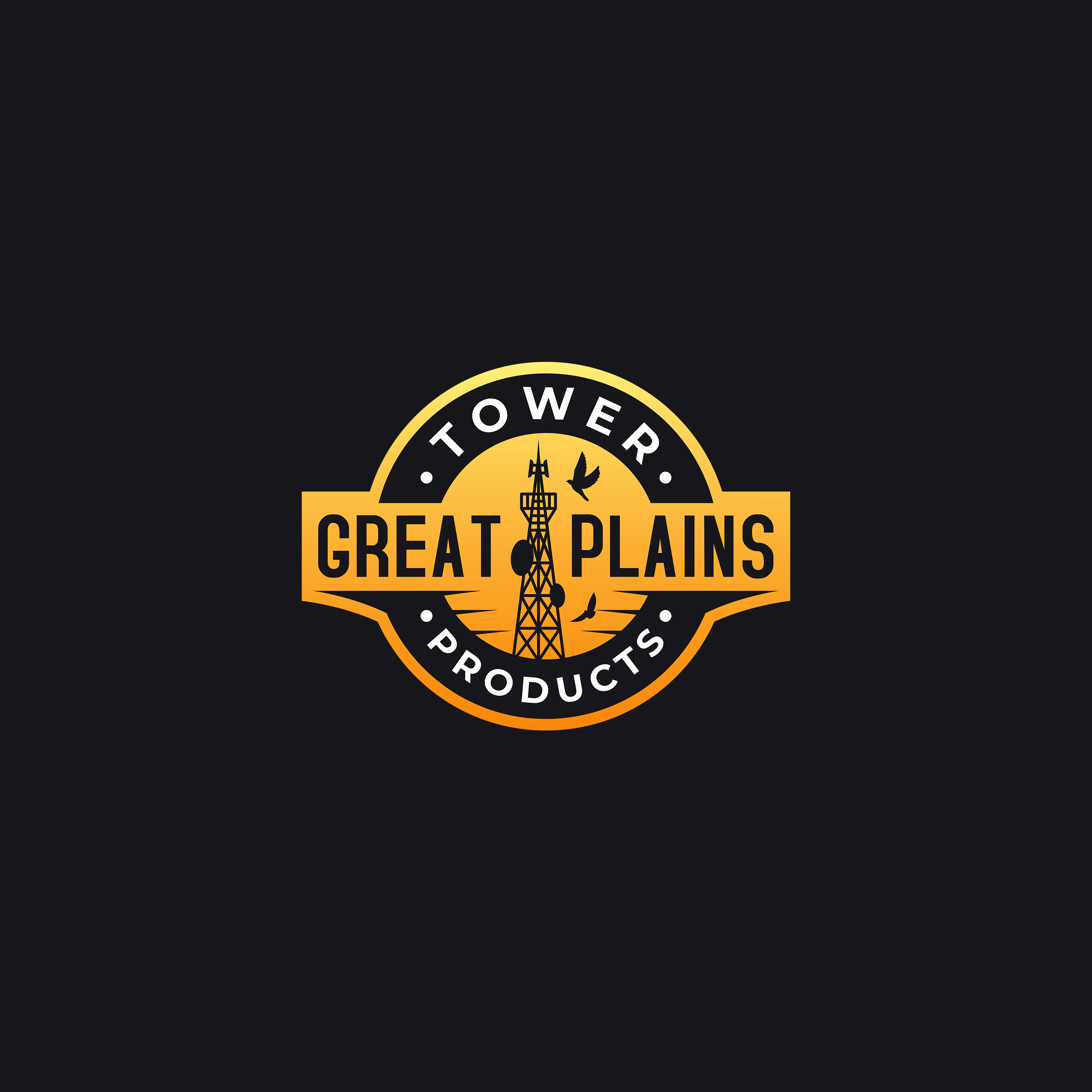 Logo-Design von Hide^^ für Great Plains Tower Products | Design #31980468