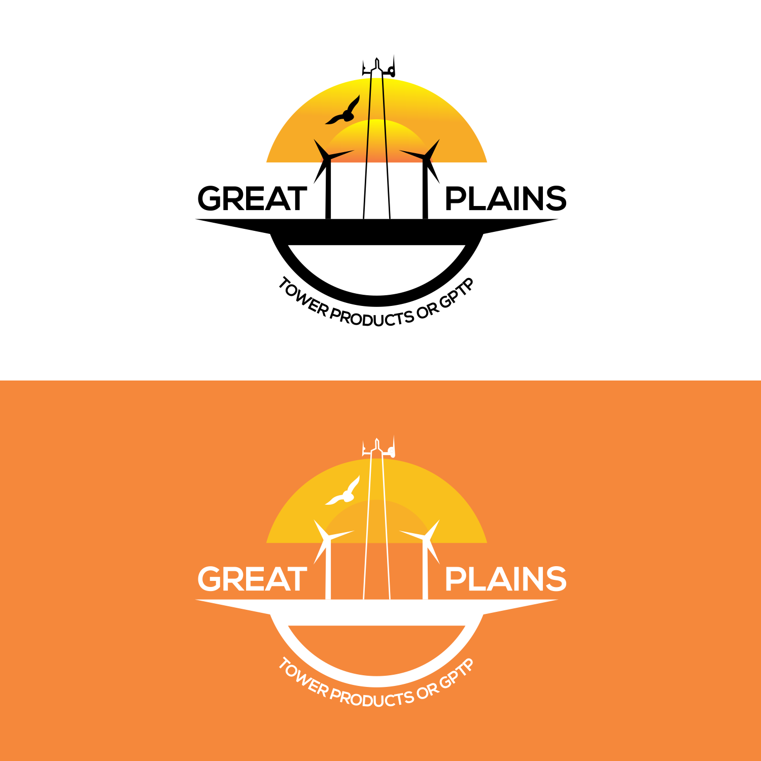Diseño de Logo por SEPUTIHRAMAN para Great Plains Tower Products | Diseño #31986142