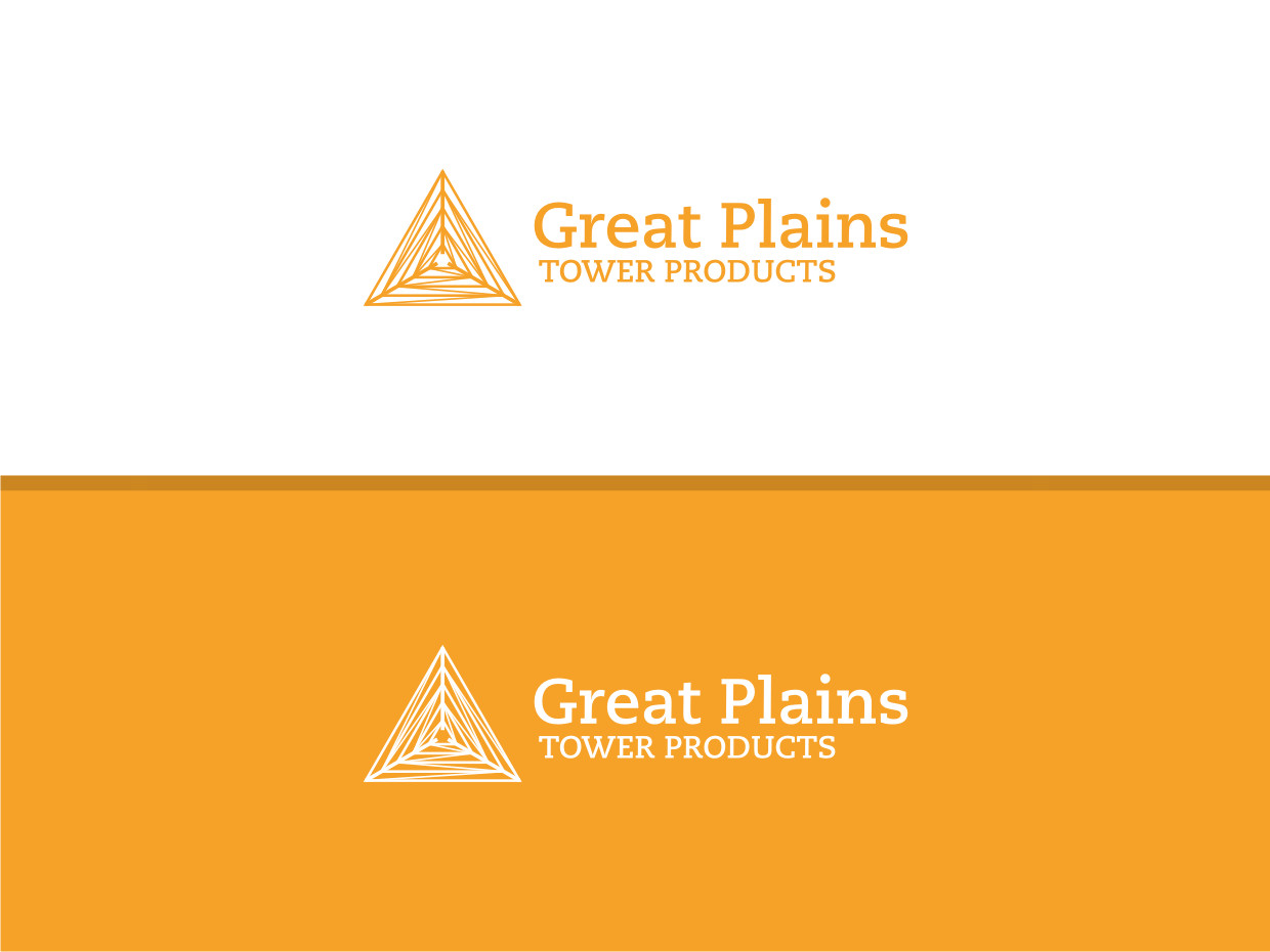Logo Design by Atvento Graphics for Great Plains Tower Products | Design #32002834