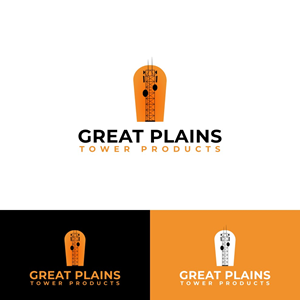 Logo Design by alitjuara for Great Plains Tower Products | Design: #31980227
