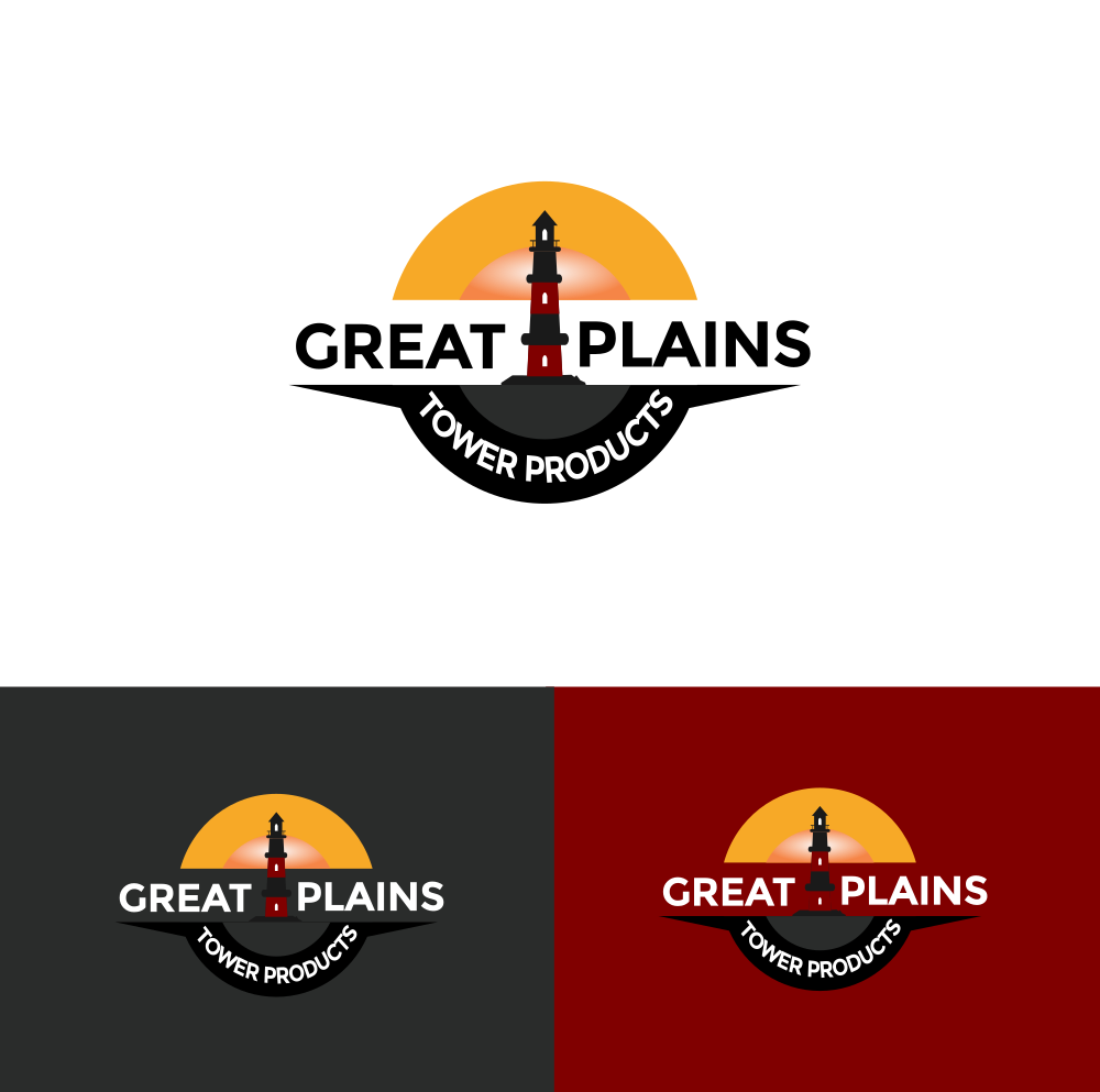Logo Design by alitjuara for Great Plains Tower Products | Design #31980228