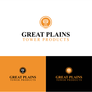 Logo Design by alitjuara for Great Plains Tower Products | Design: #31980230