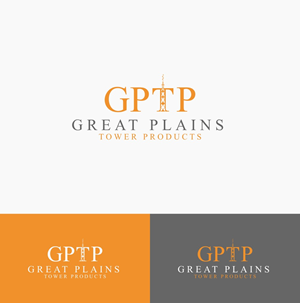 Logo Design by alitjuara for Great Plains Tower Products | Design: #31980234