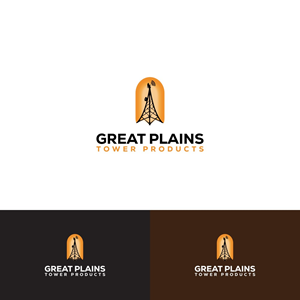 Logo Design by alitjuara for Great Plains Tower Products | Design: #31980235