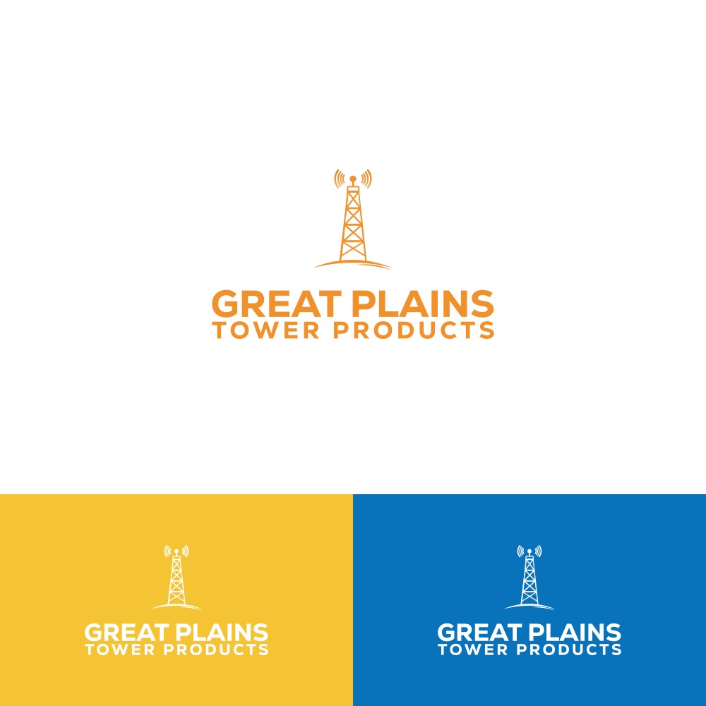 Logo Design by alitjuara for Great Plains Tower Products | Design #31980236