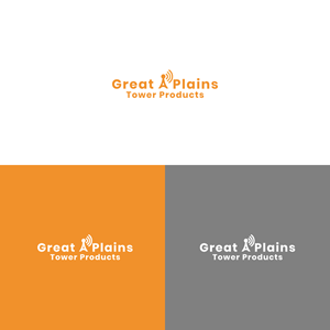 Logo Design by alitjuara for Great Plains Tower Products | Design: #31980240