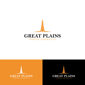 Logo Design by alitjuara for Great Plains Tower Products | Design: #31980241