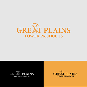 Logo Design by alitjuara for Great Plains Tower Products | Design: #31980242