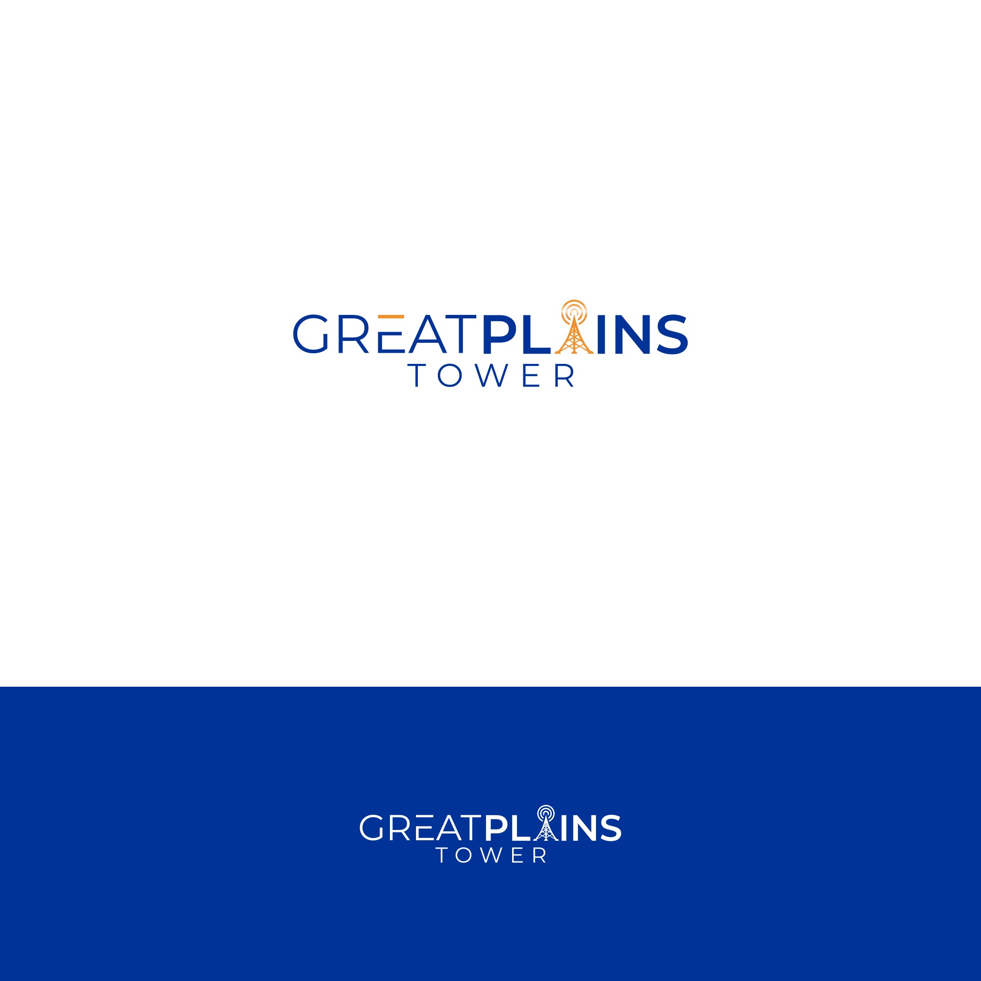 Logo Design by alitjuara for Great Plains Tower Products | Design #31980246