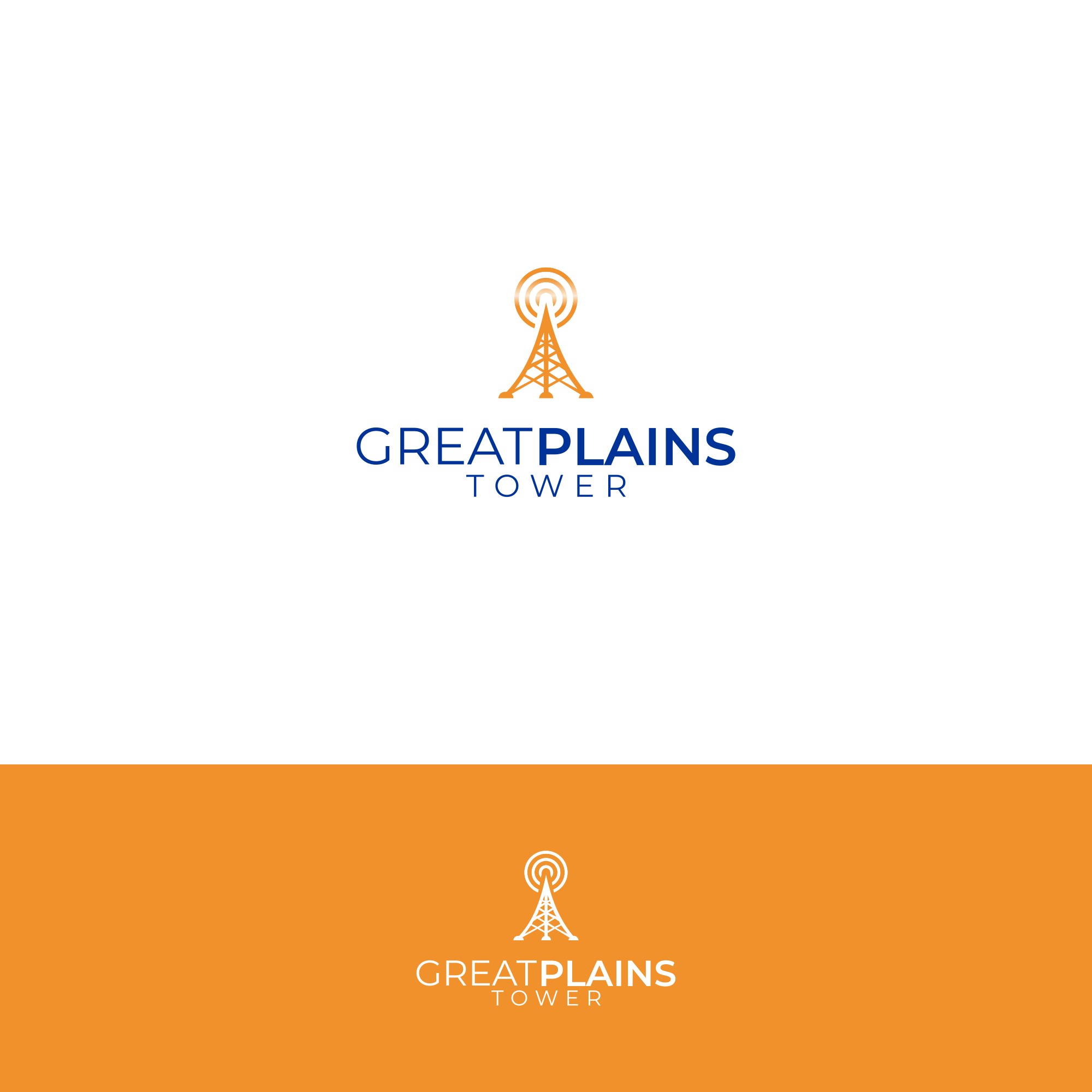 Logo Design by alitjuara for Great Plains Tower Products | Design #31980247