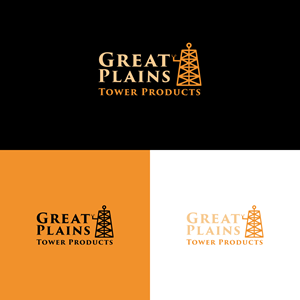 Logo Design by alitjuara for Great Plains Tower Products | Design: #31980248
