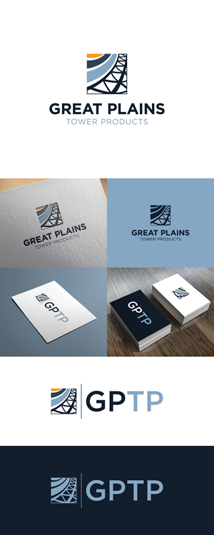 Design de Logo par NineOwl pour Great Plains Tower Products | Design : #31980314