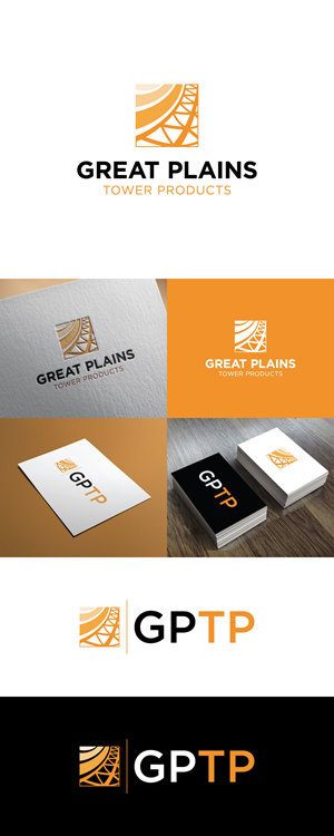 Design de Logo par NineOwl pour Great Plains Tower Products | Design : #31980423