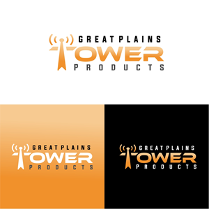 Design de Logo par creative.bugs pour Great Plains Tower Products | Design : #31981053