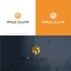 Design de Logo par The Lion Studios pour Great Plains Tower Products | Design : #31994042