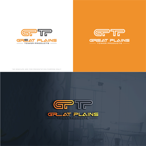 Design de Logo par The Lion Studios pour Great Plains Tower Products | Design : #31994082