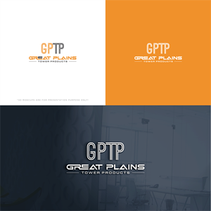 Design de Logo par The Lion Studios pour Great Plains Tower Products | Design : #31994162