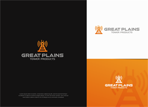 Design de Logo par CKS d e s i g n pour Great Plains Tower Products | Design : #31984077
