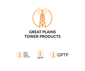 Logo Design by dicubit for Great Plains Tower Products | Design: #32019624