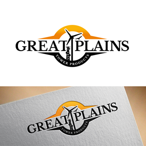 Design de Logo par PsyPen pour Great Plains Tower Products | Design : #31979359