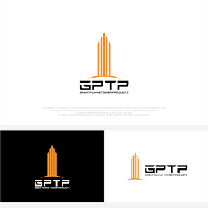 Logo Design by vintana for Great Plains Tower Products | Design: #32008227