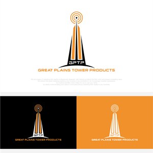 Logo Design by vintana for Great Plains Tower Products | Design: #32008315