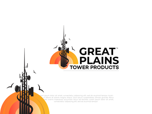 Logo Design by vramar.roy for Great Plains Tower Products | Design: #31979139
