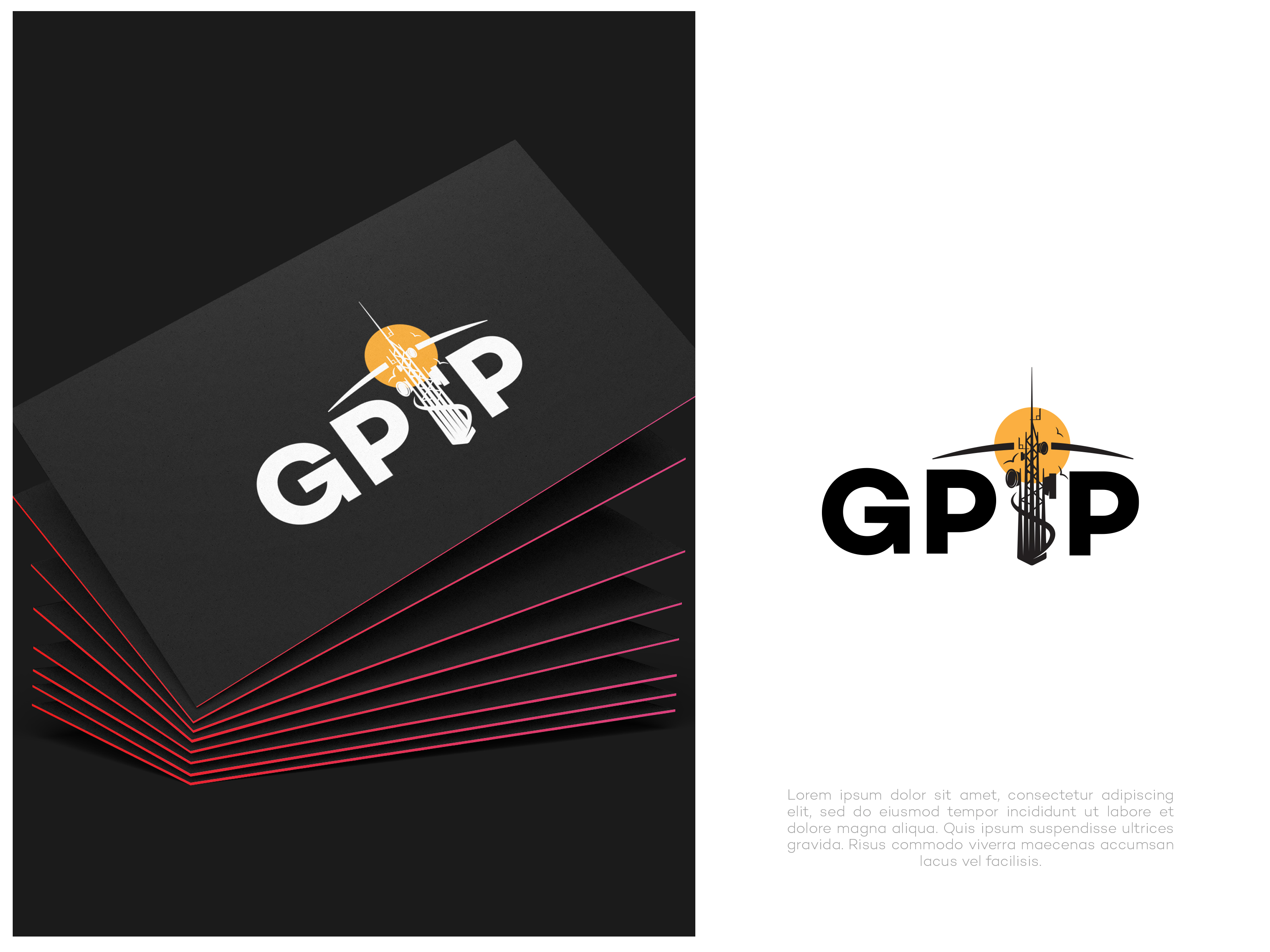 Logo Design by vramar.roy for Great Plains Tower Products | Design #31979157
