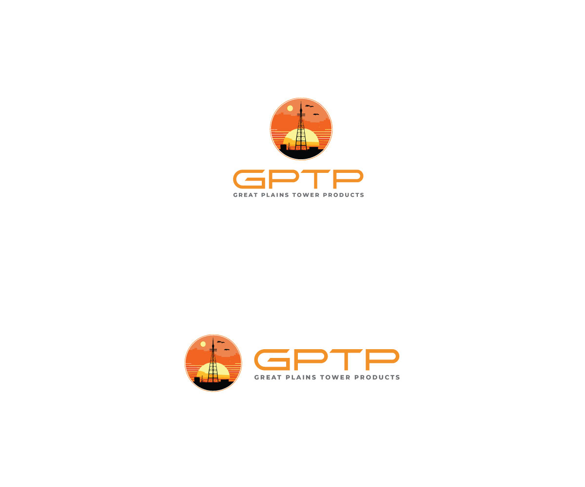 Logo Design by Artknyte for Great Plains Tower Products | Design #31979361