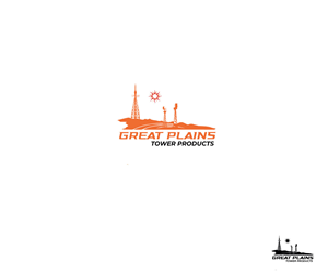 Logo Design by Artknyte for Great Plains Tower Products | Design: #31979362