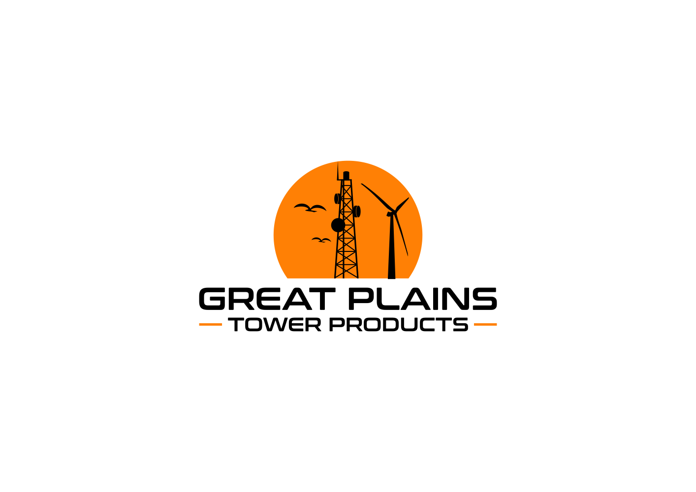 Logo Design by Deant for Great Plains Tower Products | Design #32014827