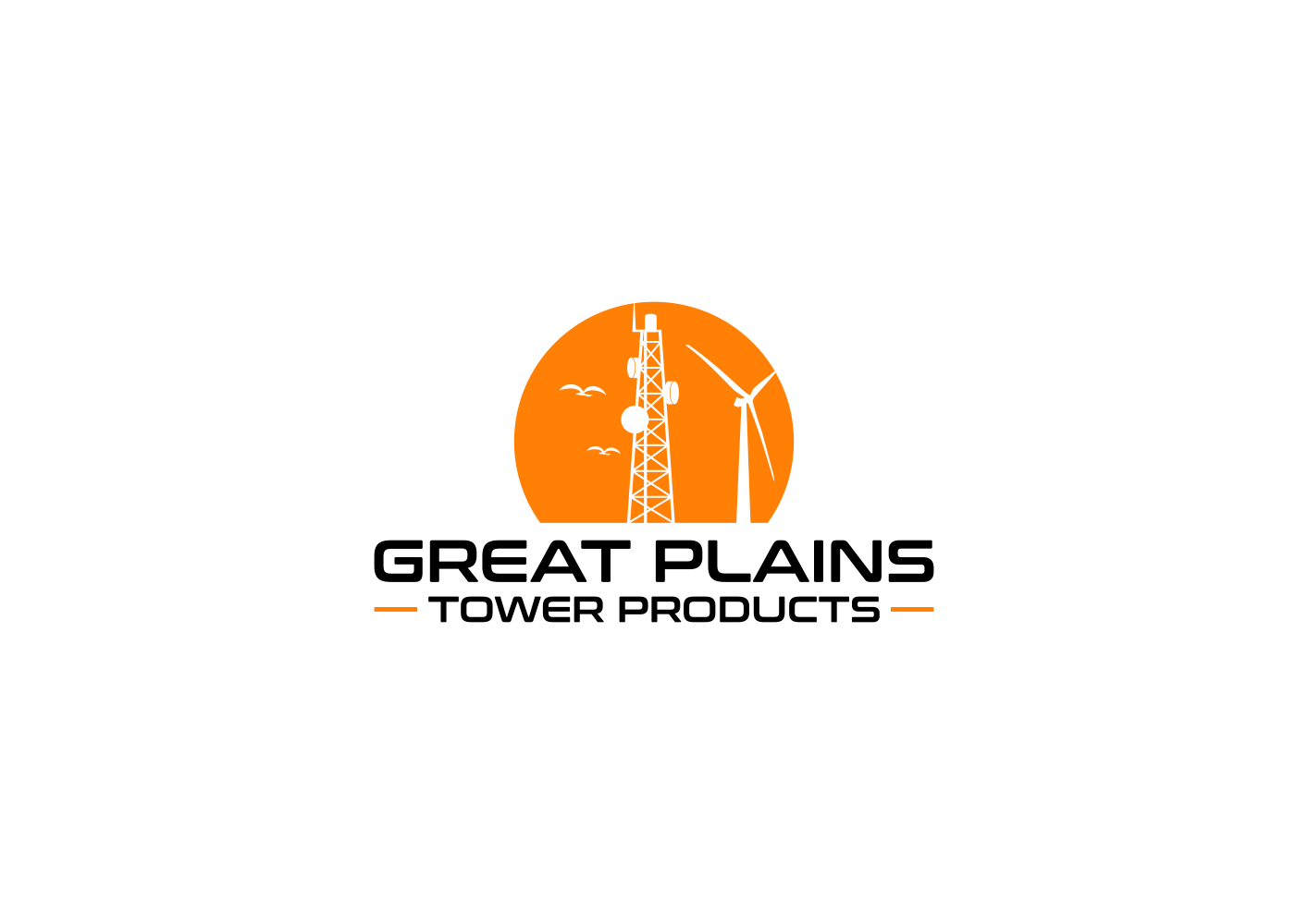Logo Design by Deant for Great Plains Tower Products | Design #32014847