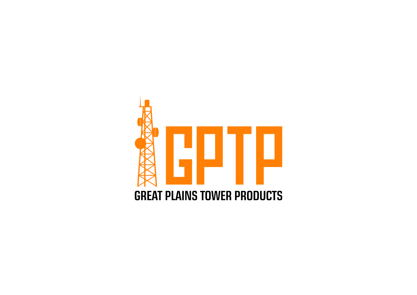 Logo Design by Deant for Great Plains Tower Products | Design #32021481