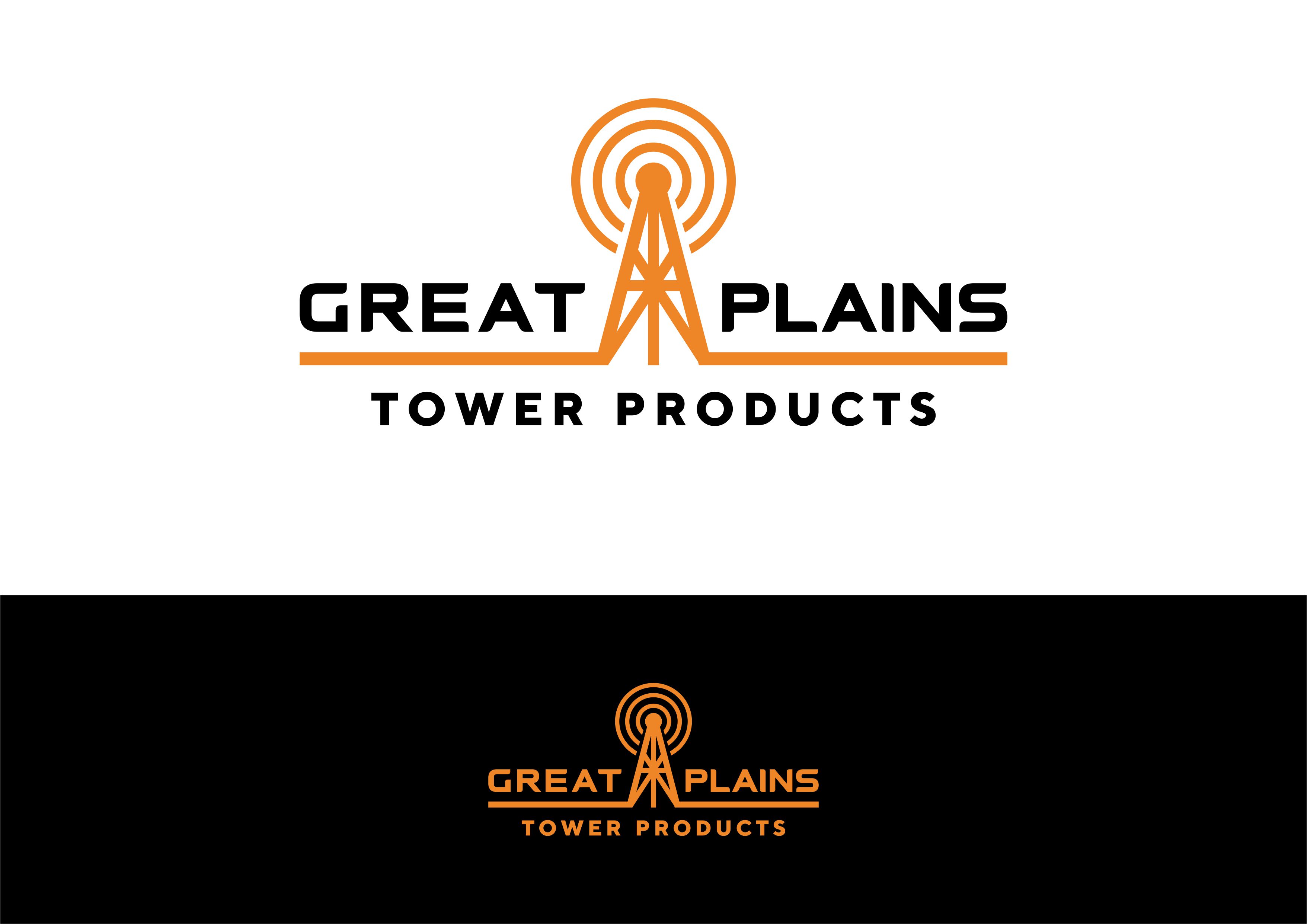 Logo Design by ammar_ed for Great Plains Tower Products | Design #31988761