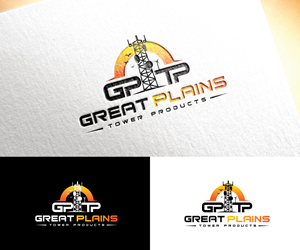 Design de Logo par step forward 2 pour Great Plains Tower Products | Design : #31979478