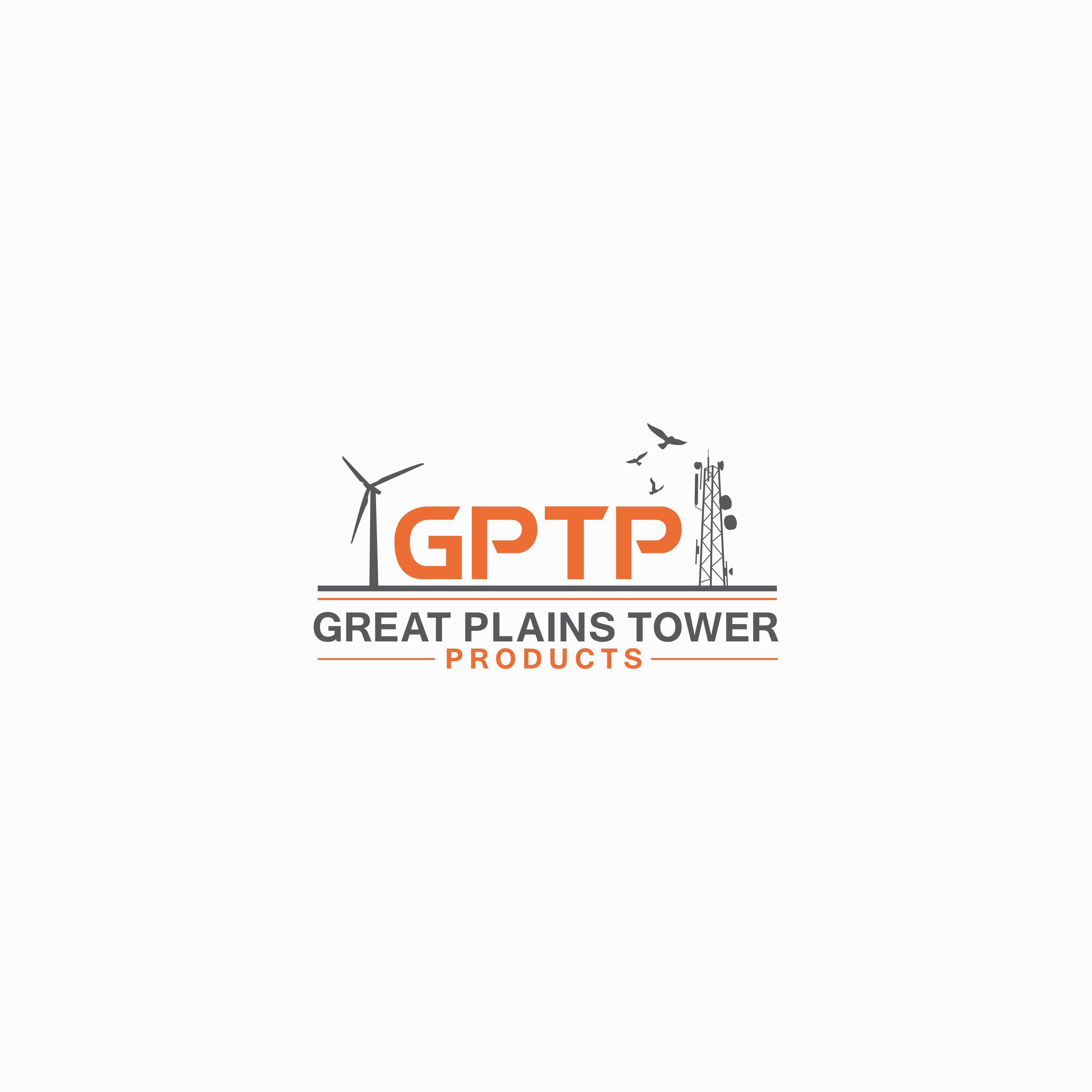 Logo Design by Kreative Soul for Great Plains Tower Products | Design #31989518