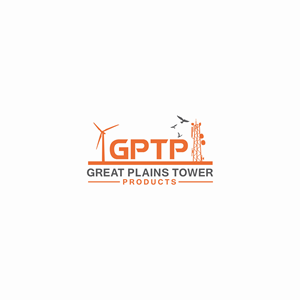 Logo Design by Kreative Soul for Great Plains Tower Products | Design: #32005310