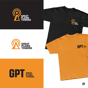 Logo Design by Joselito Miguel for Great Plains Tower Products | Design: #31986296
