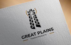 Logo Design by christblown for Great Plains Tower Products | Design: #32013542