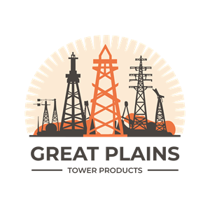 Logo Design by christblown for Great Plains Tower Products | Design: #32013843