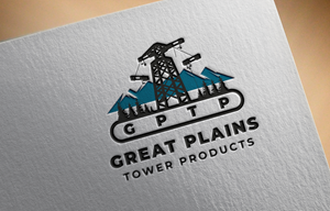 Logo Design by christblown for Great Plains Tower Products | Design: #32013848