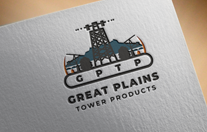 Logo Design by christblown for Great Plains Tower Products | Design: #32013850
