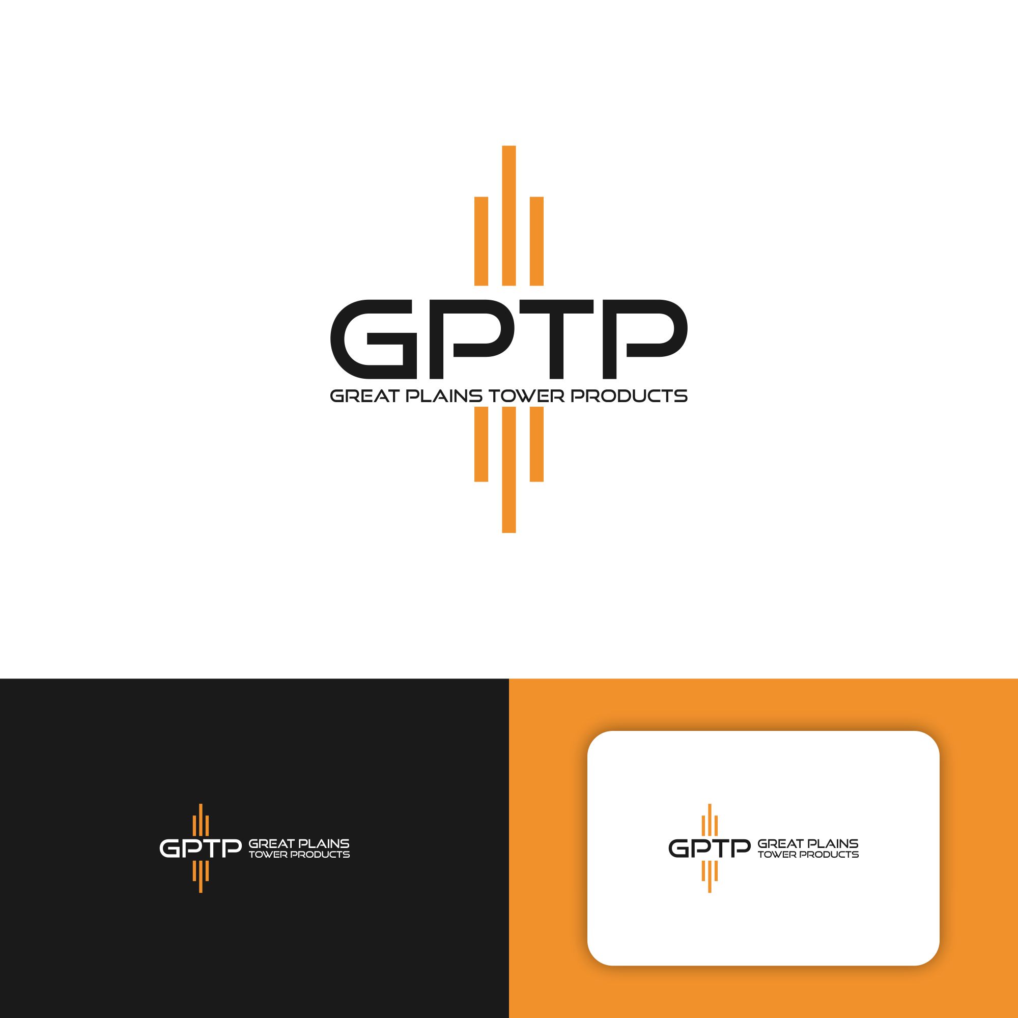 Logo Design by ark 2 for Great Plains Tower Products | Design #31977864